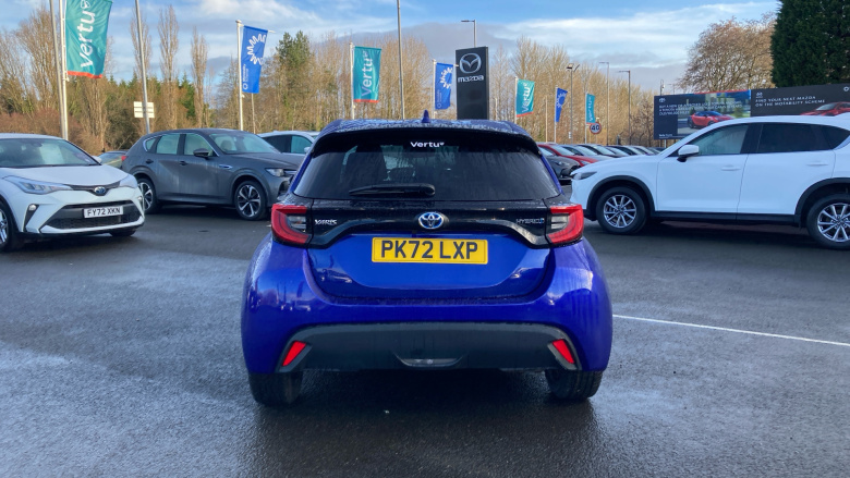 Toyota Yaris 1.5 Hybrid Design 5dr CVT Hybrid Hatchback